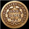 Image 2 : 1856-O Seated Liberty Dime NICELY CIRCULATED