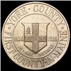 1936 York Half Dollar UNCIRCULATED