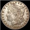 Image 1 : 1886-O Morgan Silver Dollar CLOSELY UNCIRCULATED