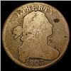 Image 1 : 1803 Draped Bust Large Cent NICELY CIRCULATED