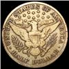 Image 2 : 1904-S Barber Half Dollar NICELY CIRCULATED