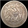Image 2 : 1872 Seated Liberty Dollar LIGHTLY CIRCULATED