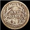 Image 2 : 1896-O Barber Dime NICELY CIRCULATED