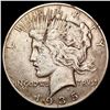 1935-S Silver Peace Dollar LIGHTLY CIRCULATED