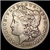 1892-CC Morgan Silver Dollar LIGHTLY CIRCULATED