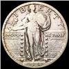 1924 Standing Liberty Quarter LIGHTLY CIRCULATED