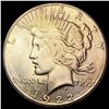 1922-S Silver Peace Dollar UNCIRCULATED