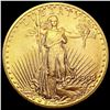 1908 $20 Gold Double Eagle UNCIRCULATED