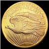 Image 2 : 1908 $20 Gold Double Eagle UNCIRCULATED