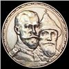 Image 1 : 1913 Russia Silver Medal CLOSELY UNCIRCULATED