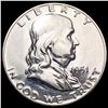 1951 Franklin Half Dollar CHOICE PROOF