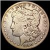 1890-CC Morgan Silver Dollar NICELY CIRCULATED