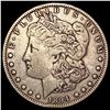 1894 Morgan Silver Dollar NEARLY UNCIRCULATED