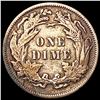 Image 2 : 1891 Seated Liberty Dime CLOSELY UNCIRCULATED