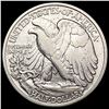 Image 2 : 1935 Walking Liberty Half Dollar CLOSELY UNCIRCULATED