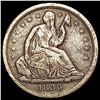 Image 1 : 1838 Seated Liberty Half Dime NICELY CIRCULATED