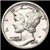 Image 1 : 1916-S Mercury Dime CLOSELY UNCIRCULATED