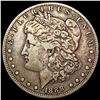 1888-S Morgan Silver Dollar LIGHTLY CIRCULATED