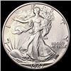 1947-D Walking Liberty Half Dollar UNCIRCULATED
