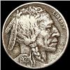 1920-D Buffalo Nickel LIGHTLY CIRCULATED