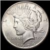 1926 Silver Peace Dollar UNCIRCULATED