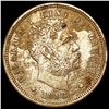 1883 Kingdom of Hawaii Dime LIGHTLY CIRCULATED