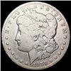 1879-CC Morgan Silver Dollar NICELY CIRCULATED