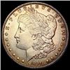 Image 1 : 1890-CC Morgan Silver Dollar UNCIRCULATED