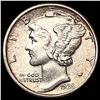Image 1 : 1928 Mercury Dime UNCIRCULATED
