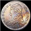 1810 Capped Bust Half Dollar CHOICE AU