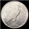 Image 2 : 1925-S Silver Peace Dollar UNCIRCULATED