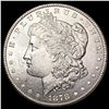1878-S Morgan Silver Dollar UNCIRCULATED