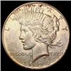 Image 1 : 1926-D Silver Peace Dollar CLOSELY UNCIRCULATED