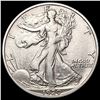 Image 1 : 1920 Walking Liberty Half Dollar CLOSELY UNCIRCULATED
