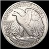 Image 2 : 1920 Walking Liberty Half Dollar CLOSELY UNCIRCULATED