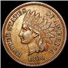 Image 1 : 1880 BN Indian Head Cent CLOSELY UNCIRCULATED