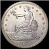 1876-S Silver Trade Dollar UNCIRCULATED