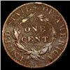 Image 2 : 1822 Coronet Head Large Cent NICELY CIRCULATED