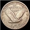 Image 2 : 1924 Standing Liberty Quarter LIGHTLY CIRCULATED