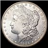 1881-S Morgan Silver Dollar UNCIRCULATED