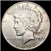 1935-S Silver Peace Dollar UNCIRCULATED
