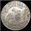Image 2 : 1827 Capped Bust Half Dollar NEARLY UNCIRCULATED