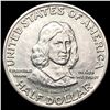 1934 Maryland Half Dollar UNCIRCULATED