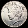 1928 Silver Peace Dollar UNCIRCULATED