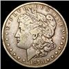 1878-CC Morgan Silver Dollar LIGHTLY CIRCULATED