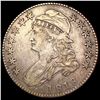 Image 1 : 1818 Capped Bust Half Dollar CLOSELY UNCIRCULATED