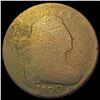 1800 Draped Bust Large Cent NICELY CIRCULATED