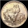 1925 Stone Mountain Half Dollar UNCIRCULATED