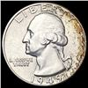 1949-D Washington Silver Quarter UNCIRCULATED