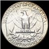 Image 2 : 1949-D Washington Silver Quarter UNCIRCULATED